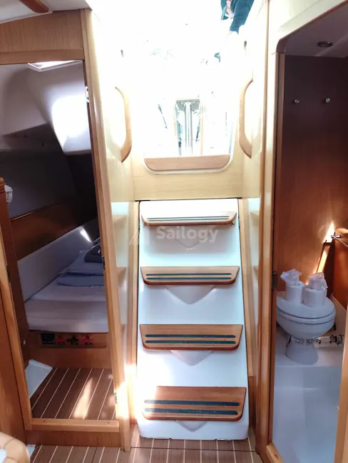 Jeanneau Sun Odyssey 33i