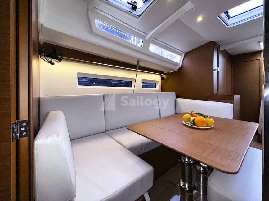 Jeanneau Sun Odyssey 440