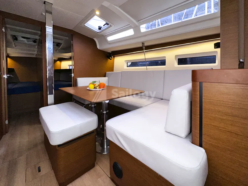 Jeanneau Sun Odyssey 440