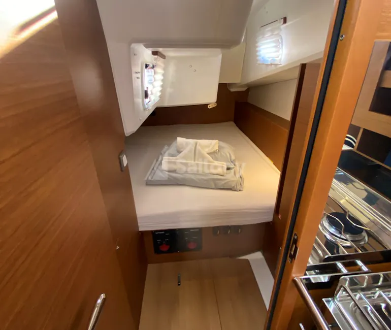 Jeanneau Sun Odyssey 380