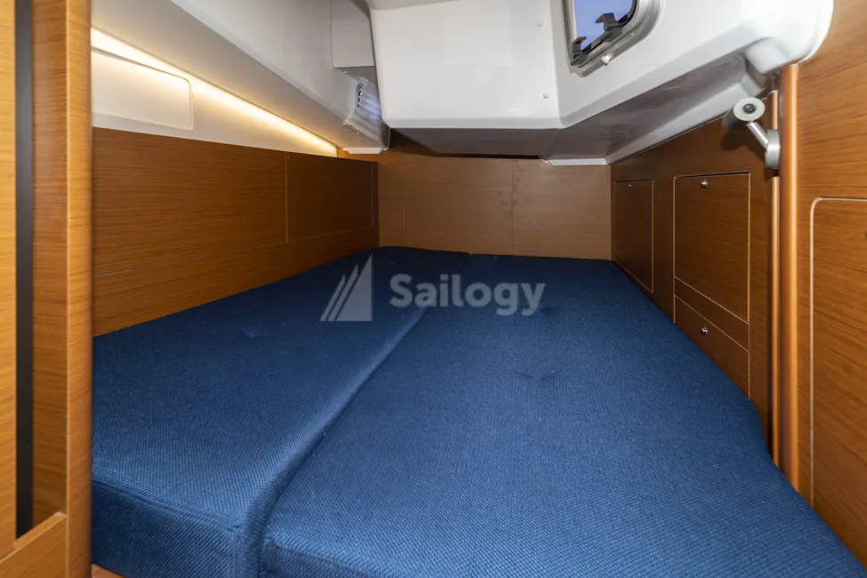 Jeanneau Sun Odyssey 410