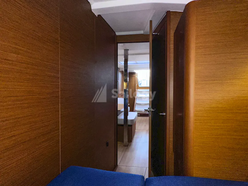 Jeanneau Sun Odyssey 440