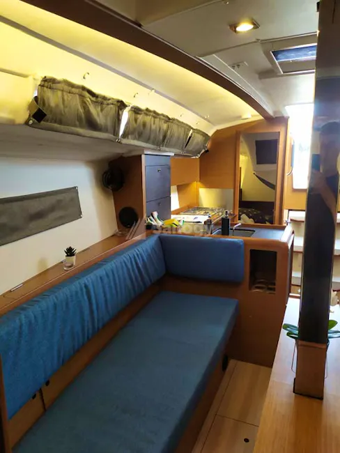 Jeanneau Sun Odyssey 349