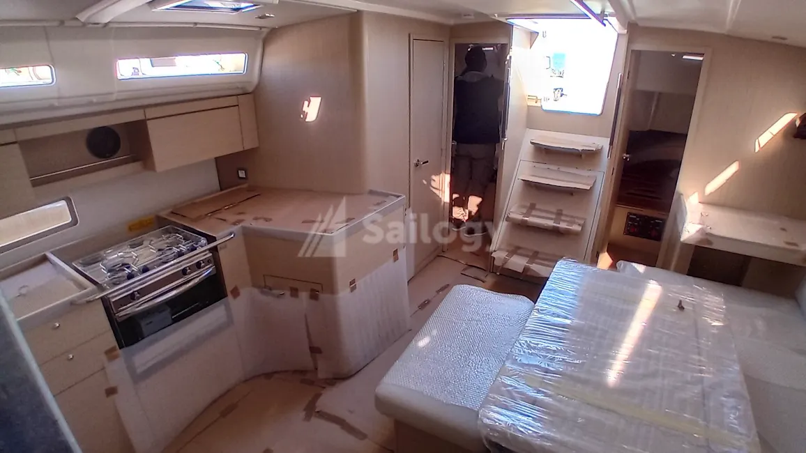 Beneteau Oceanis 40.1