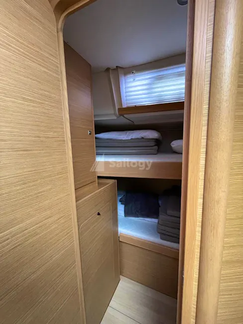 Dufour 460 Grand Large