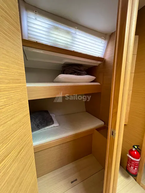 Dufour 460 Grand Large