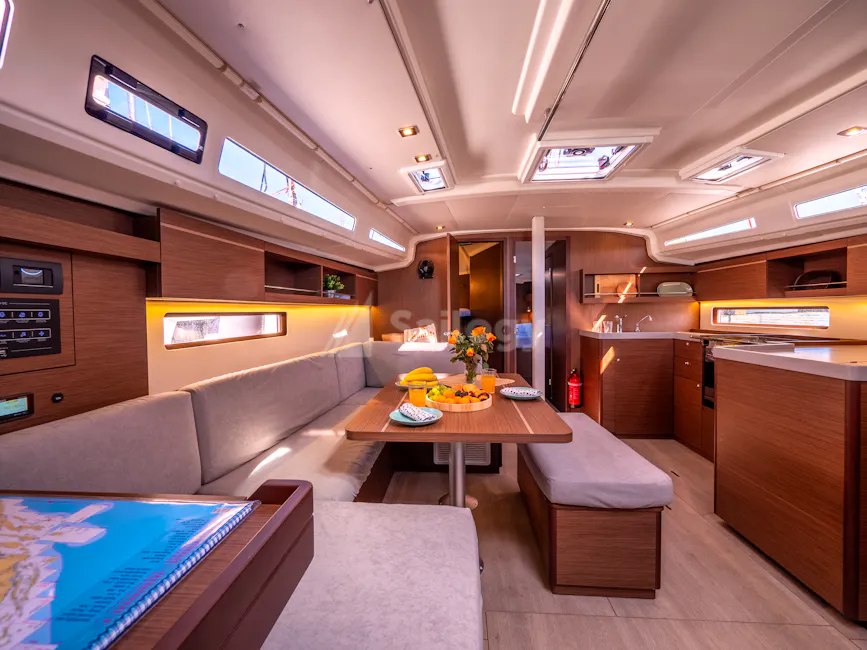 Beneteau Oceanis 40.1