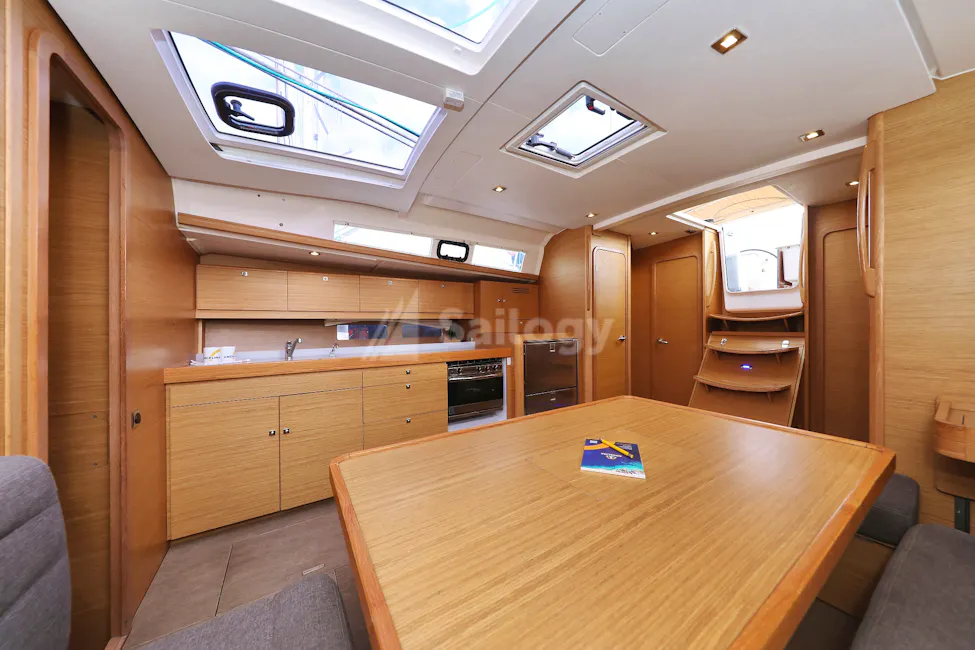 Dufour 460 Grand Large