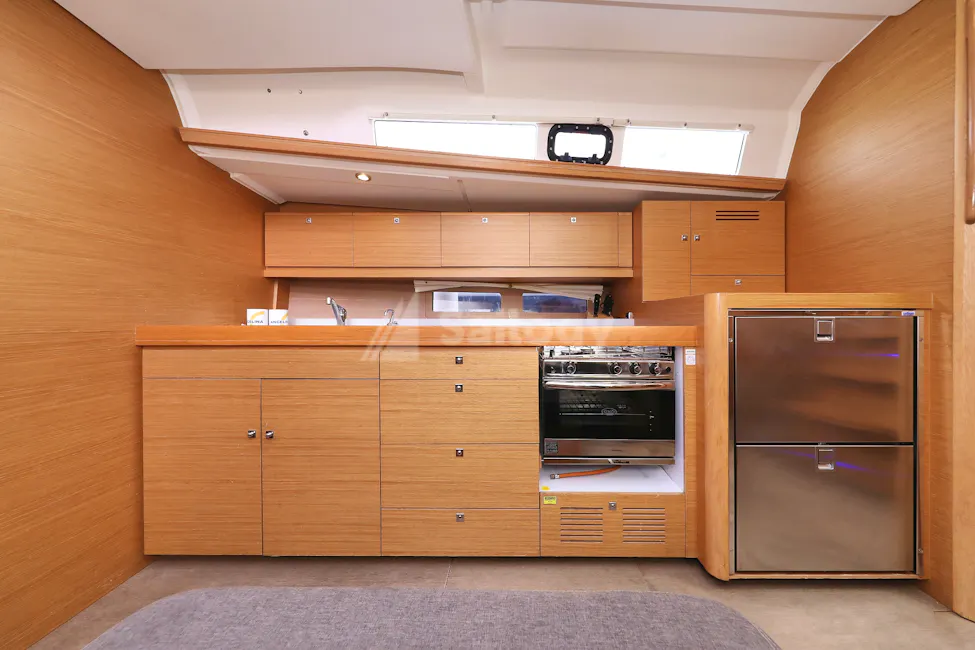 Dufour 460 Grand Large