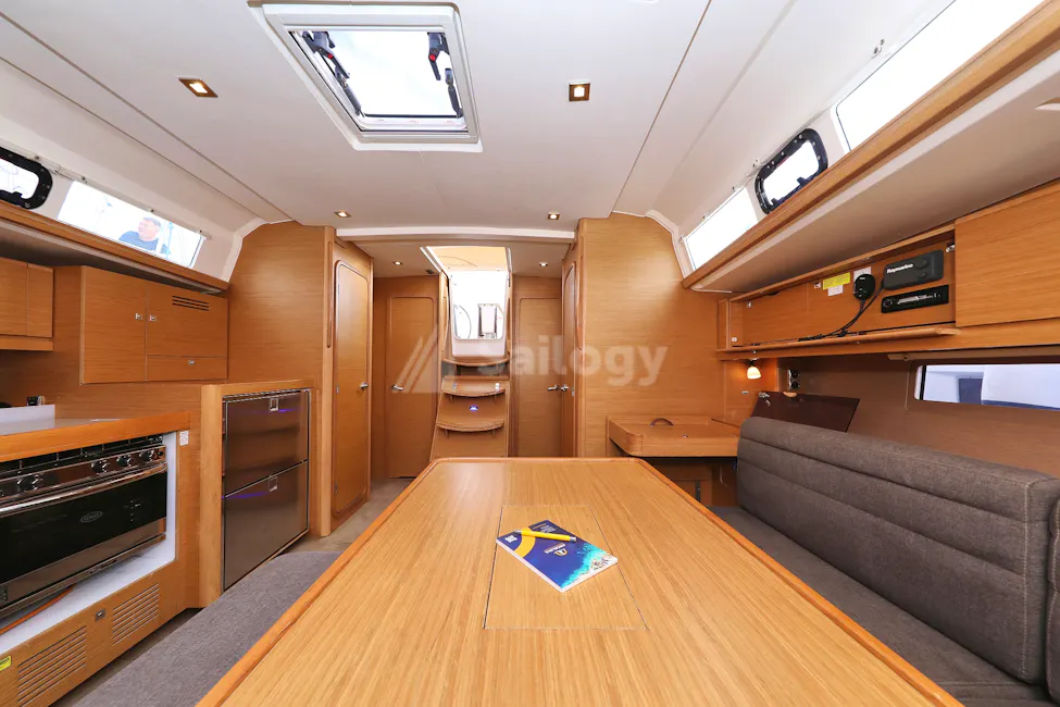 Dufour 460 Grand Large