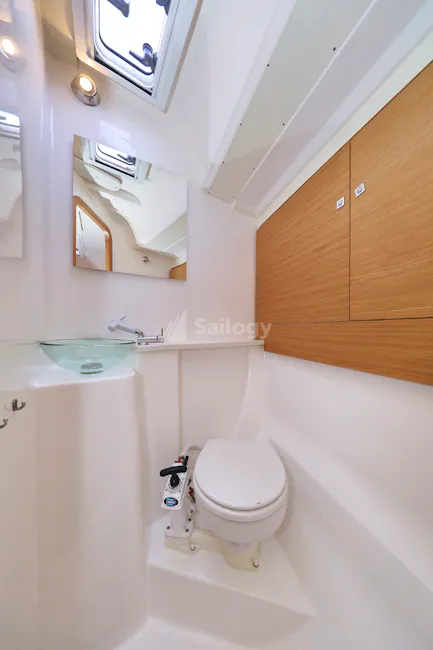 Dufour 460 Grand Large