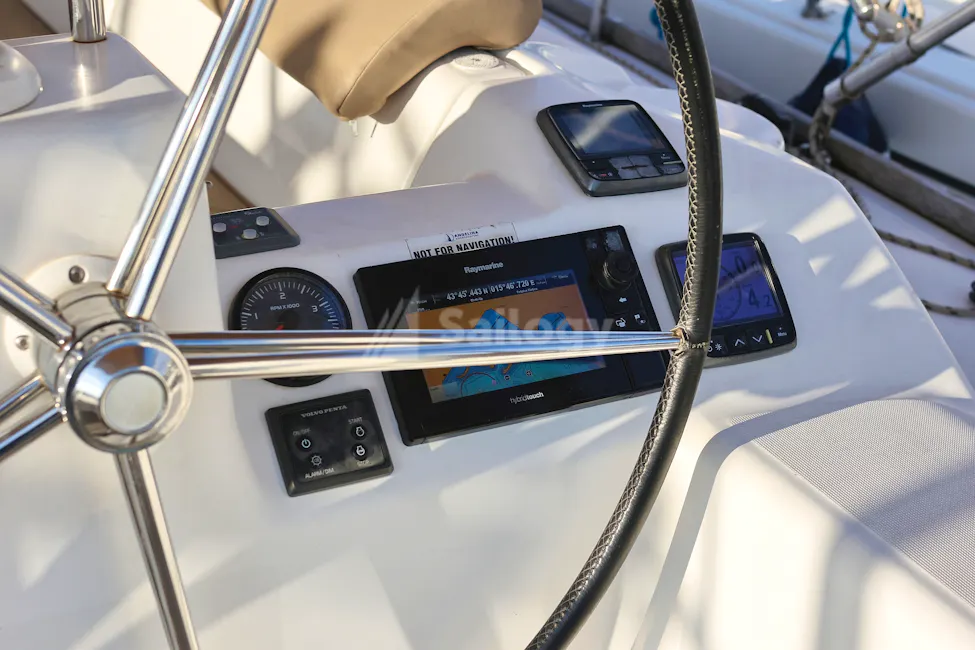 Dufour 460 Grand Large