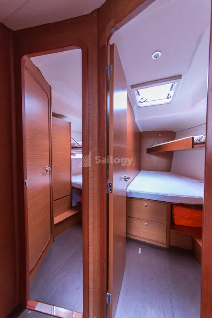 Dufour 460 Grand Large