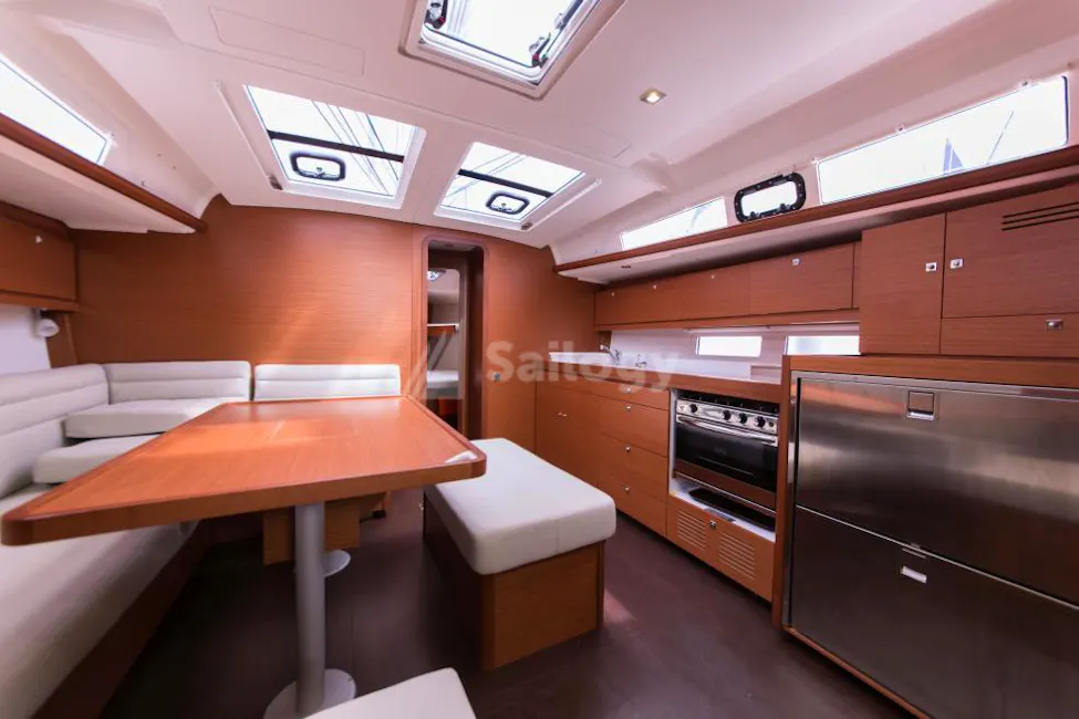 Dufour 460 Grand Large