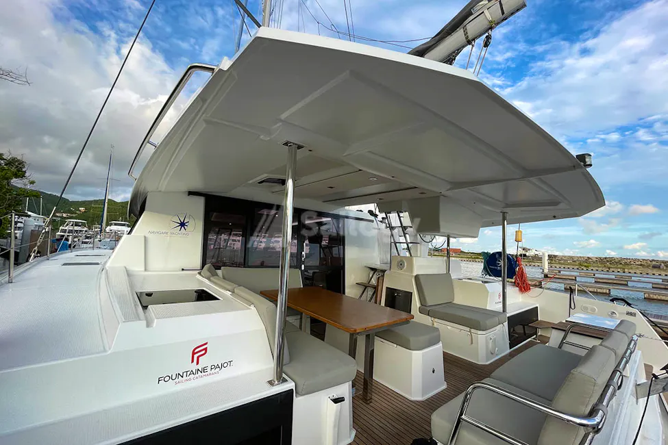 Fountaine Pajot Astrea 42