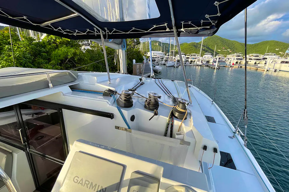 Fountaine Pajot Astrea 42