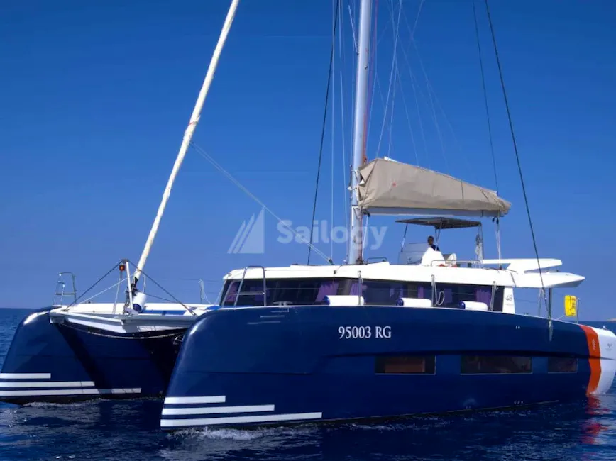Dufour 48 Catamaran