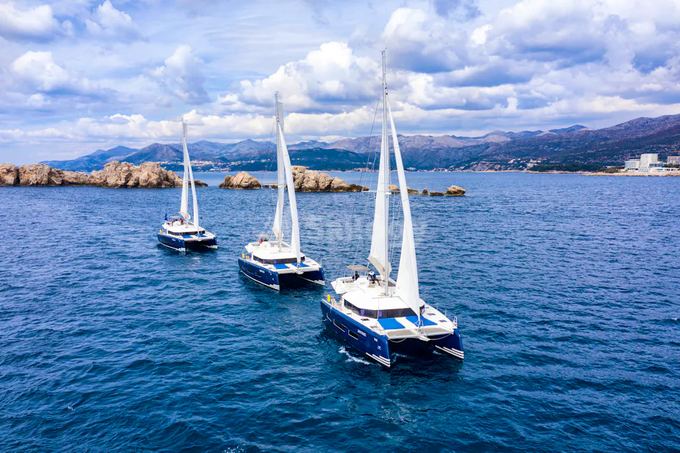 Dufour 48 Catamaran