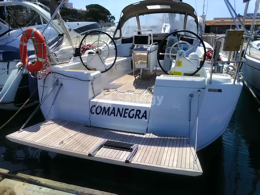 Jeanneau Sun Odyssey 419