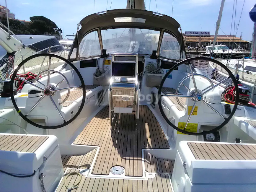 Jeanneau Sun Odyssey 419