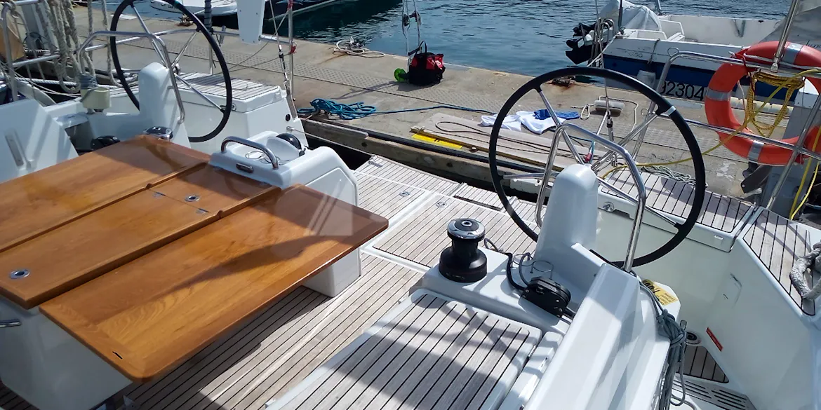 Jeanneau Sun Odyssey 440