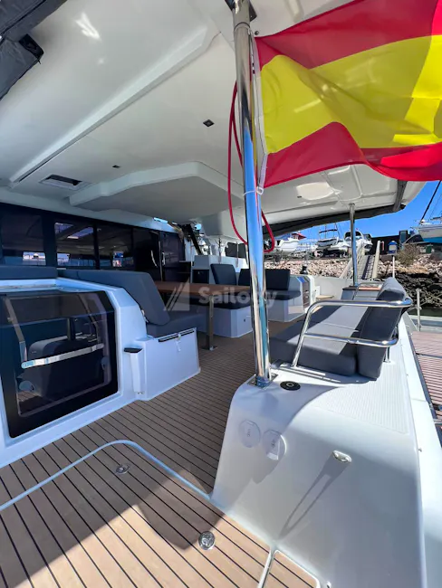 Fountaine Pajot Aura 51
