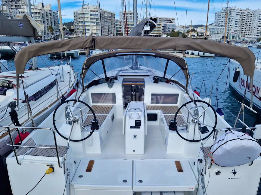 Jeanneau Sun Odyssey 440