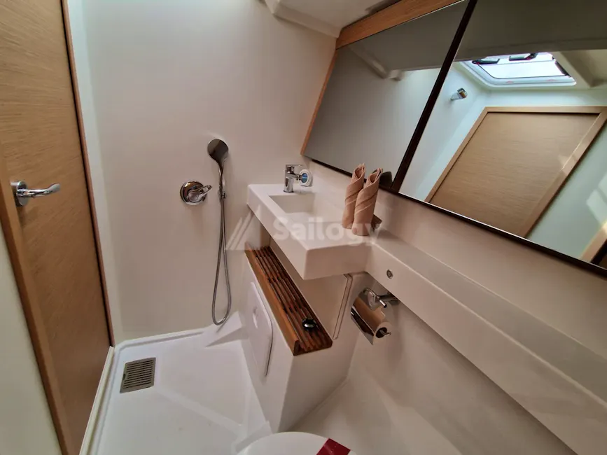 Jeanneau Sun Odyssey 440