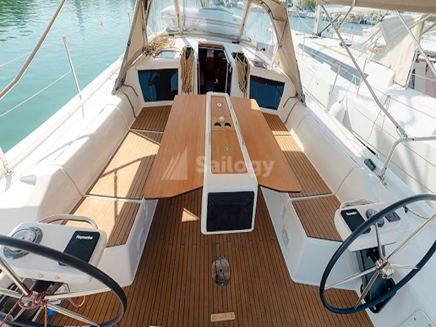 Dufour 430 Grand Large