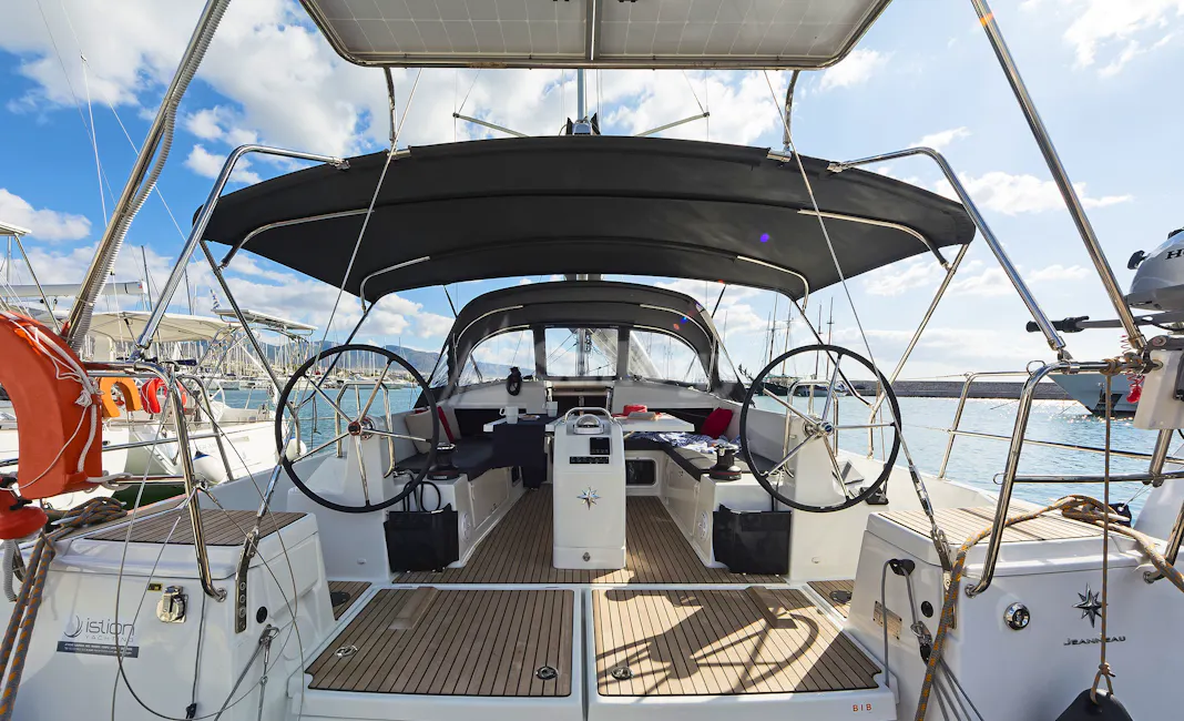 Jeanneau Sun Odyssey 440