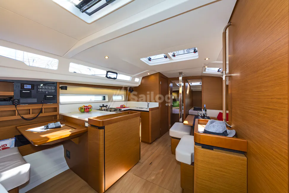 Jeanneau Sun Odyssey 440