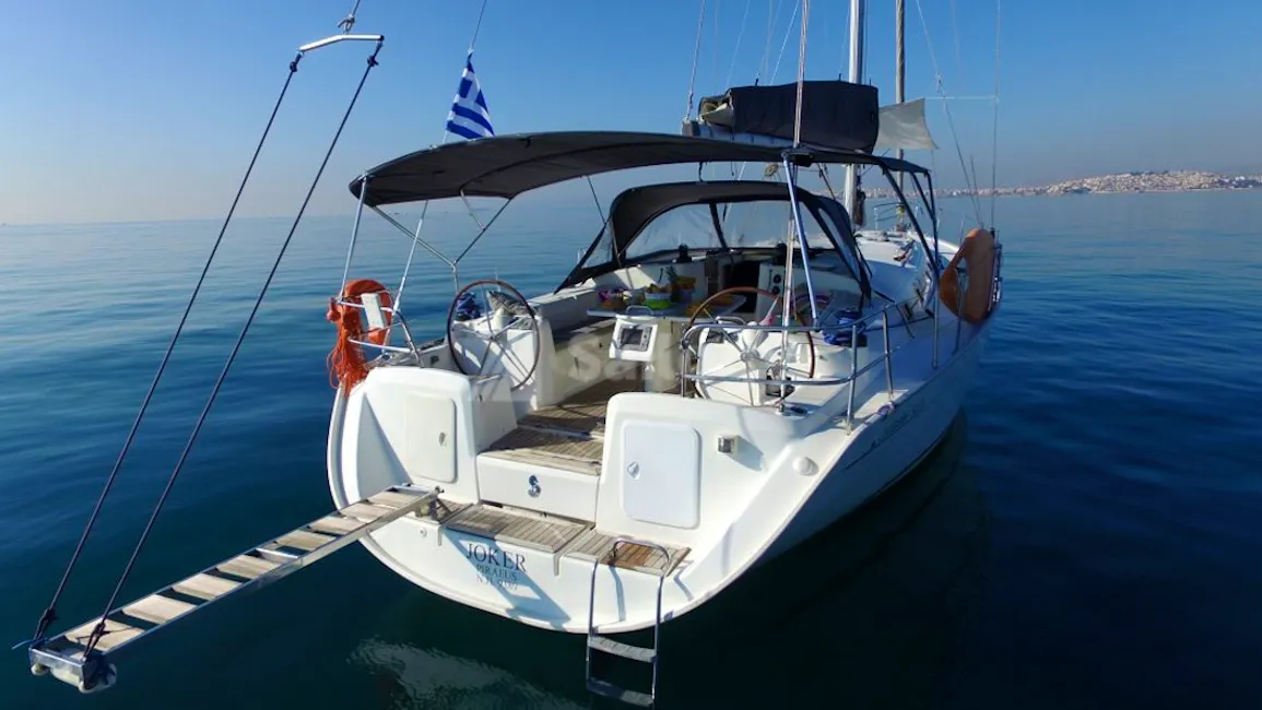Beneteau Cyclades 50.5