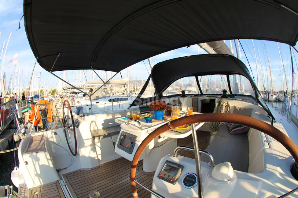 Beneteau Cyclades 50.5