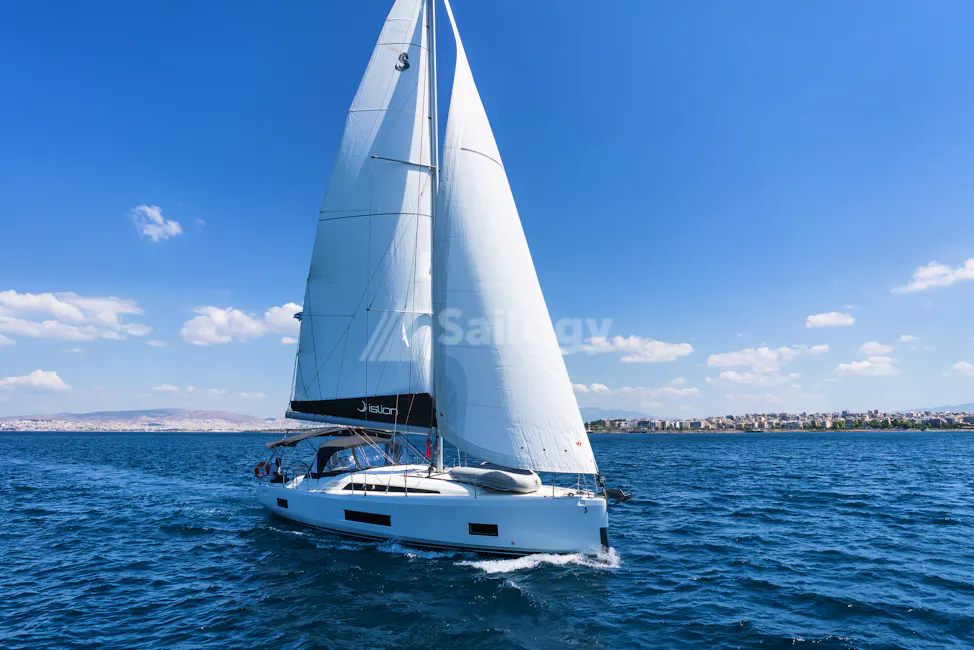 Beneteau Oceanis 46.1