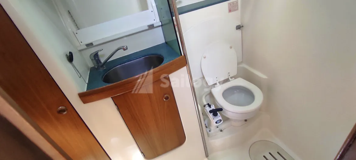 Jeanneau Sun Odyssey 43