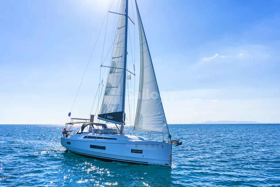 Beneteau Oceanis 40.1