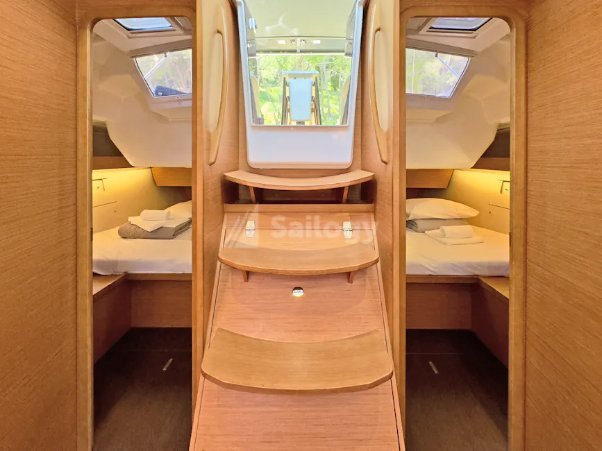 Dufour 430 Grand Large