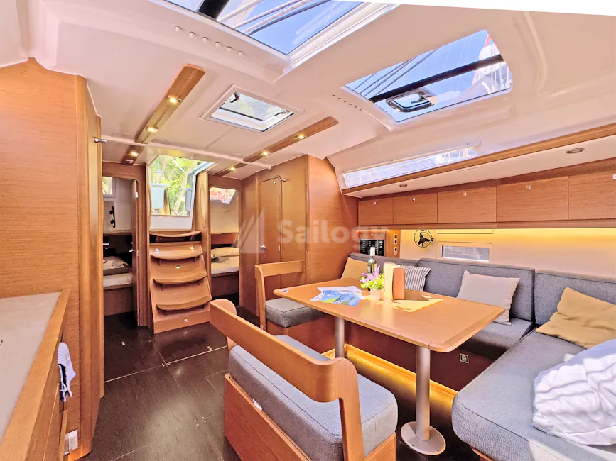 Dufour 430 Grand Large