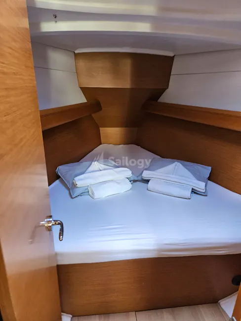 Jeanneau Sun Odyssey 389