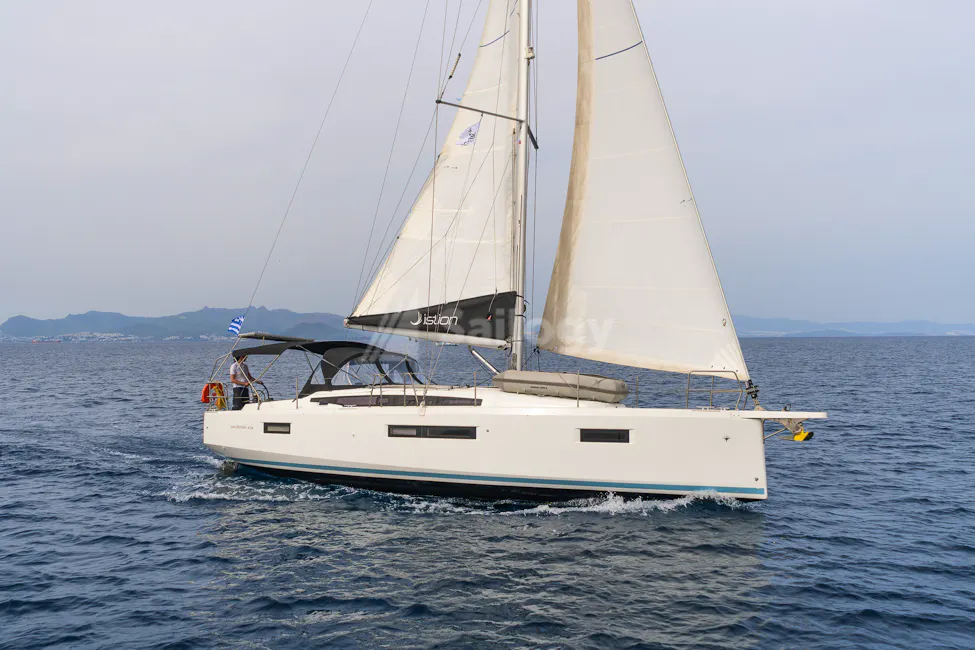 Jeanneau Sun Odyssey 410