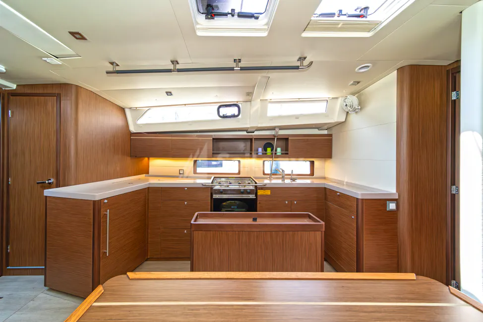 Beneteau Oceanis 46.1