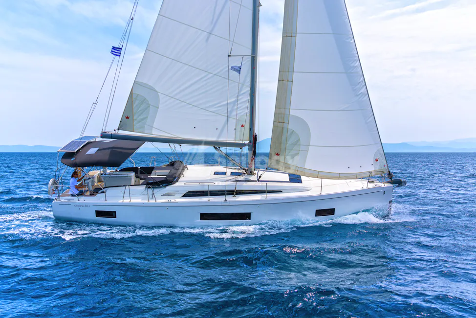 Beneteau Oceanis 46.1