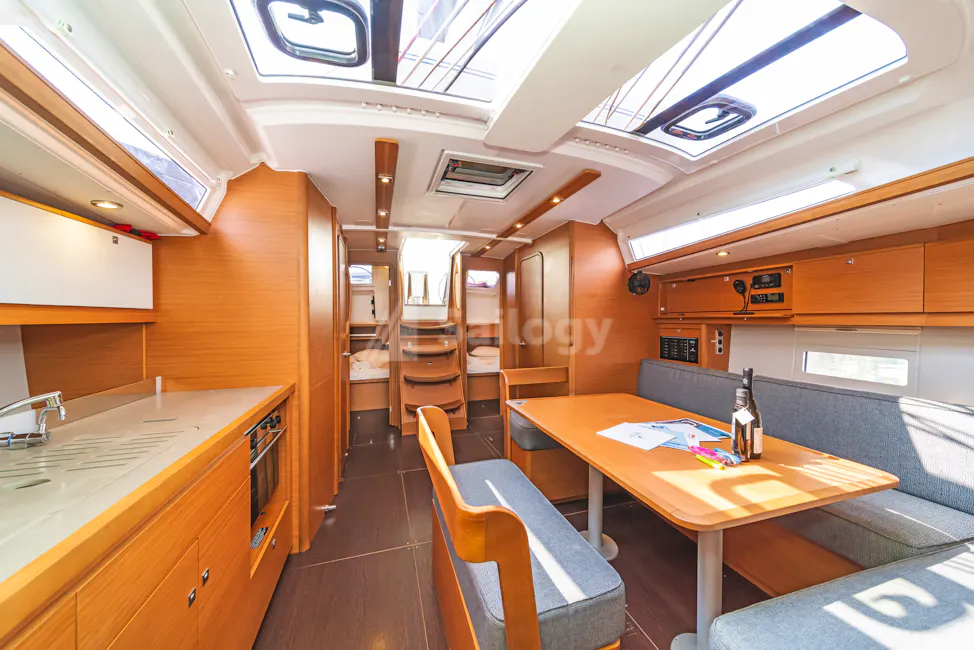 Dufour 430 Grand Large