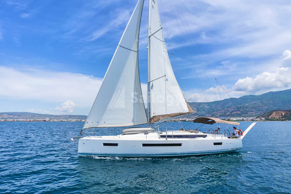 Jeanneau Sun Odyssey 490