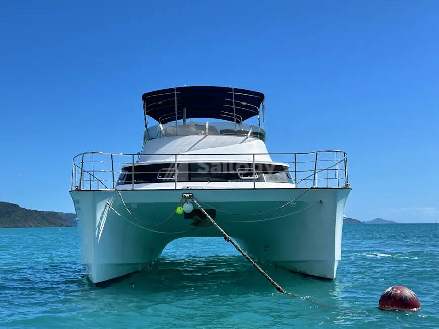 Fountaine Pajot Cumberland 46