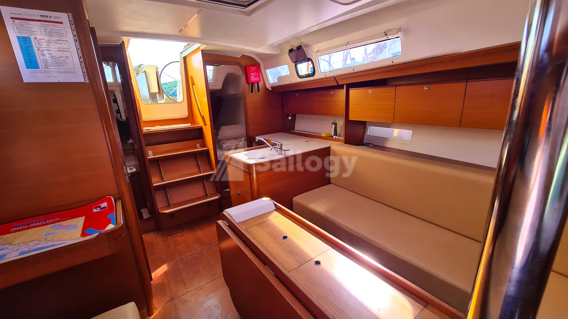 Dufour 350 Grand Large