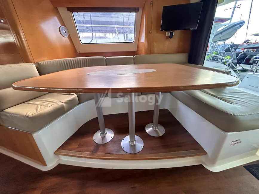 Fountaine Pajot Cumberland 46