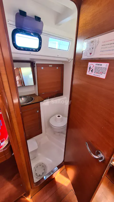 Dufour 350 Grand Large