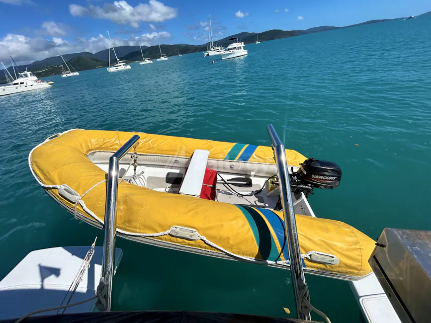 Fountaine Pajot Cumberland 46