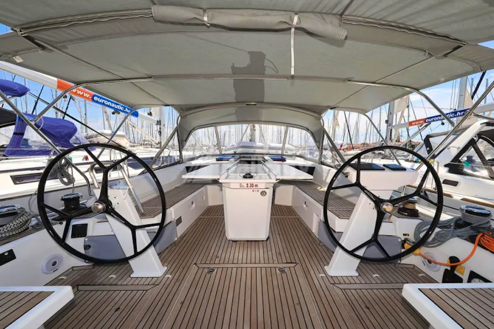 Beneteau Oceanis 46.1